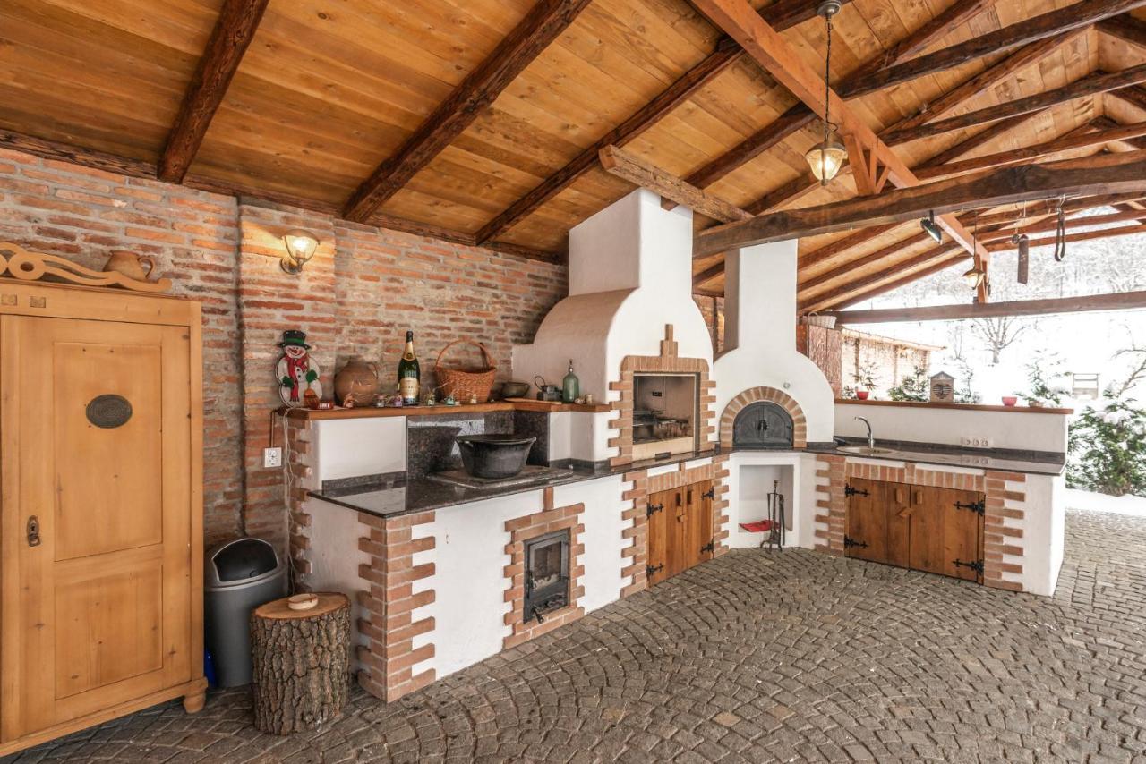 Hotel Casa Trappold à Apold Extérieur photo