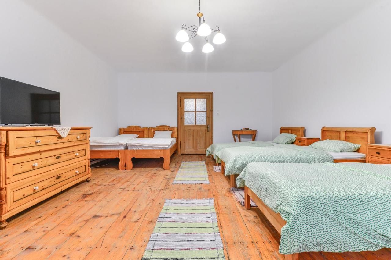 Hotel Casa Trappold à Apold Extérieur photo